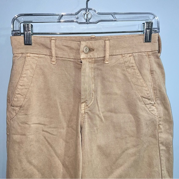 American eagle- tan skater trouser - Picture 2 of 7